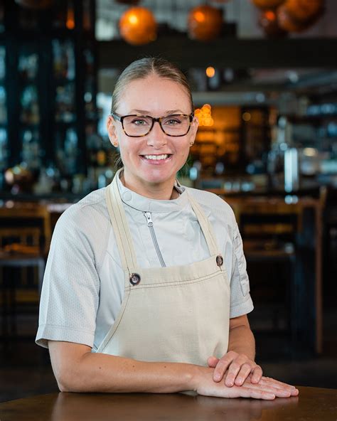 The Ritz Carlton Fort Lauderdale Announces Adrienne Grenier As Chef De