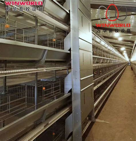 This next example i've included as a useful. China Design Modern Poultry Farm House Automatic ...