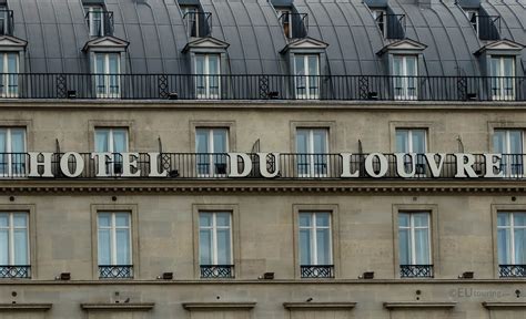 Photos Of Hotel Du Louvre In Paris Page 310