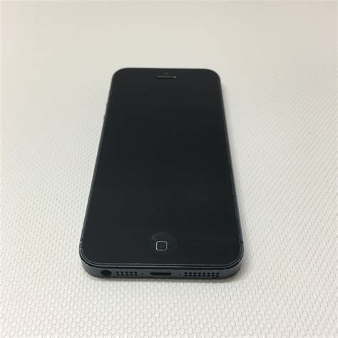 Fully Refurbished Iphone 5 Black 64gb Unlocked 64gb Black Mresell