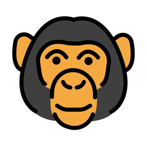 🐵 Rosto De Macaco Emoji
