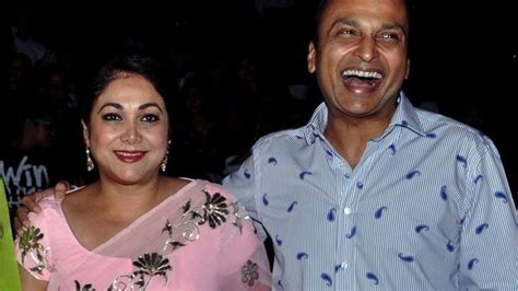 In Pictures The Eventful Love Story Of Anil Ambani And Tina Munim