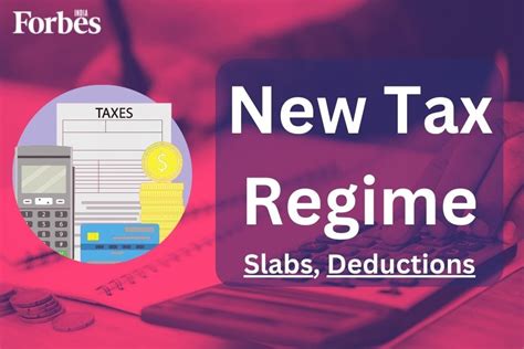 Income Tax Slabs In India Old Vs New Tax Regime Deductions