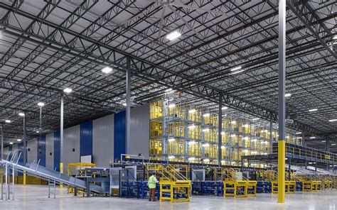 Warehouse Design: Guidelines for Infection Control | Henderson Building ...