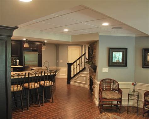 Basement Drop Ceiling Ideas Pictures Remodel And Decor