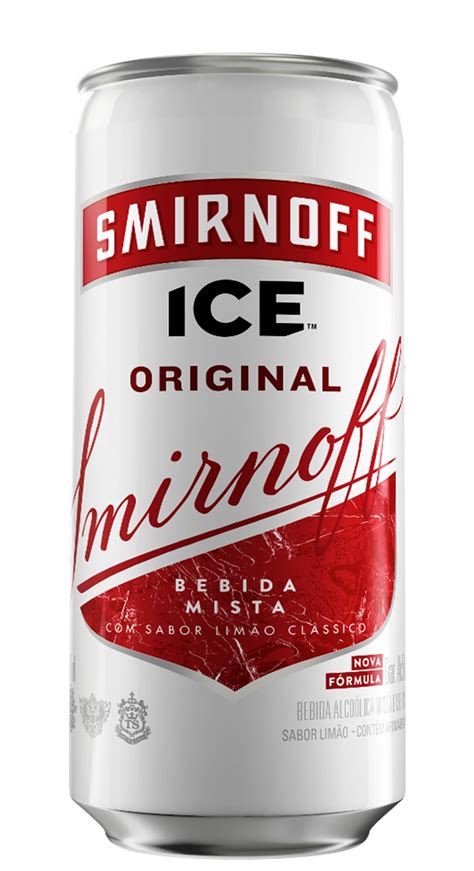 Vodka Limon 269ml Smirnoff Ice Lata Superseis Online