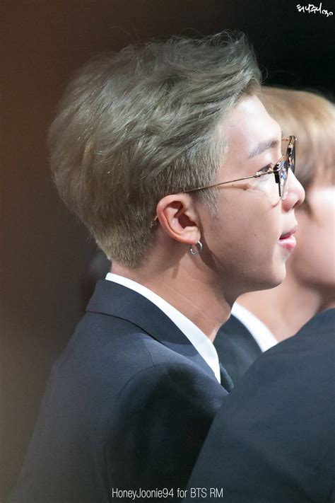 10 Pictures Of Bts Rms Side Profile That Will Make You Do A Double