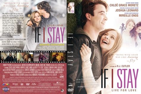 Covercity Dvd Covers And Labels If I Stay