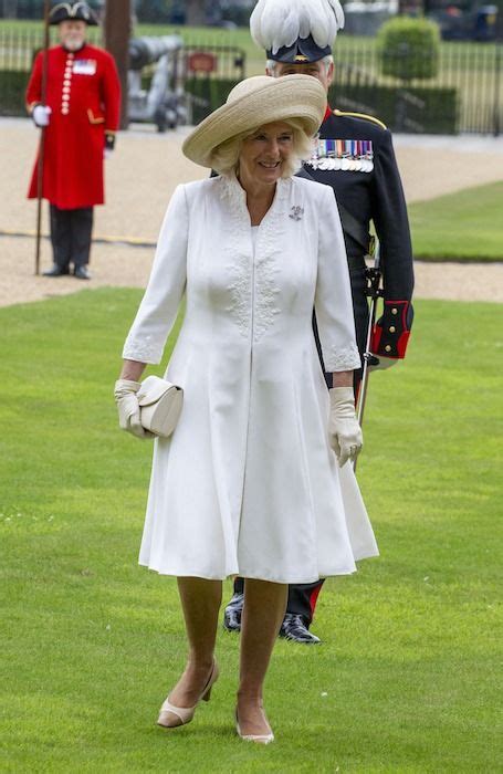 new photo of duchess of cornwall at home released to mark 73rd birthday camilla duchess of