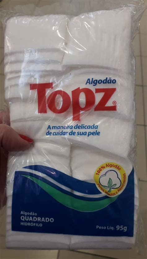 Topz Algodão Multiuso Review abillion