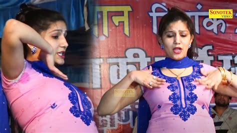 Sapna Dance Teri Aakhya Ka Yo Kajal Dance Sapna Chaudhary I