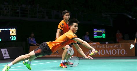 Specialize in badminton association of malaysia, training and development and badminton players. KL2017: Malaysian coach Indra Wijaya won't hold back ...
