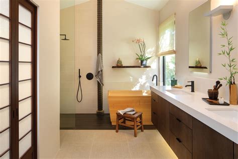 Better By Design Zen Bathroom Makeover San Diego Homegarden Lifestyles