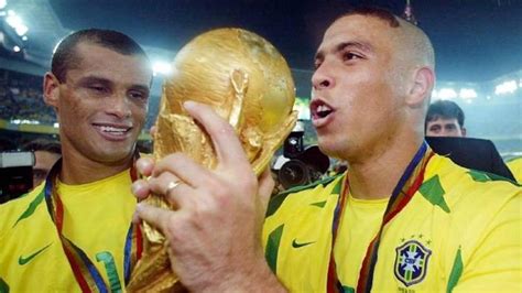Brazil National Football Team Brazil 2002 World Cup