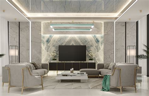 The Best Luxurious Marble Wall For Living Room The Architecture Designs
