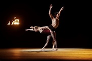 Kylián, Ek and Forsythe at the Royal Swedish Ballet
