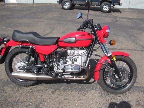 2013 Ural Solo T Motorcycle