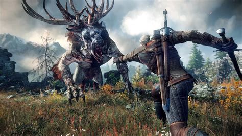 The Witcher 3 Wild Hunt Review Captivating And Challenging The