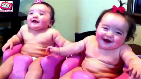 Funny Babies Laughing Hysterically Compilation 2020 Очень смешные