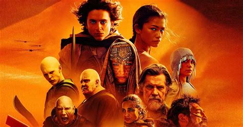 Dune Part Two Advance Booking Update Release And More Heres All We