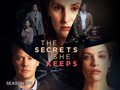 Prime Video The Secrets She Keeps Season 1