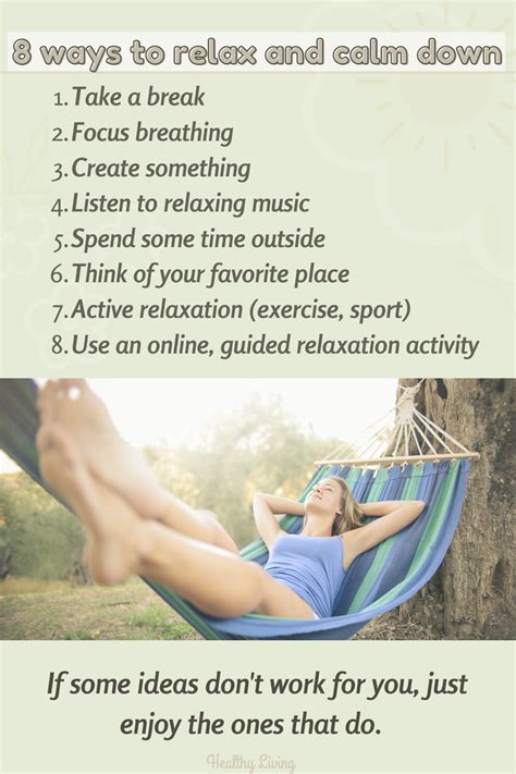 Relaxation Tips For Your Wellbeing
