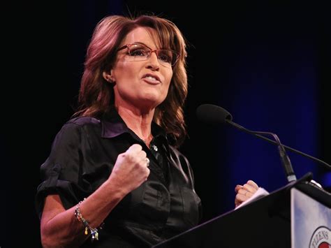 Sarah Palin Defends Donald Trump Wth Lamestream Media