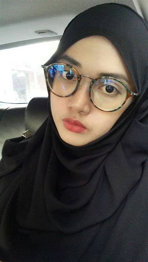 Si Kacamata Yg Manis Gaya Hijab Wanita Cantik Jilbab Cantik