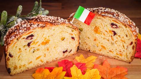 Simple Panettone Italian Christmas Bread Recipe Chainbaker