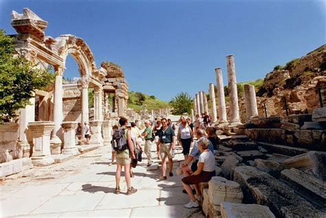 Ephesus Day Tour From Istanbul By Plane Ephesus Day Tours