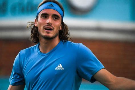 Official tennis player profile of stefanos tsitsipas on the atp tour. Stefanos Tsitsipas: The last six months of truth start in worst way