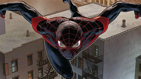A Quick Primer On Miles Morales Spider Man Geek And Sundry