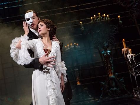 The Phantom Of The Opera Broadway Tickets New York Ingresso