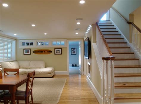 Your Best Options For Cooling A Finished Basement Berico