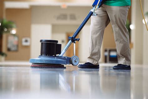 Why Commercial Janitorial Services Work (Enterprise Building Services)