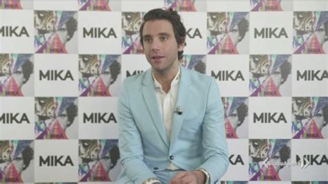 Torna Mika Con Un Nuovo Album Studio Aperto Video Mediaset Infinity