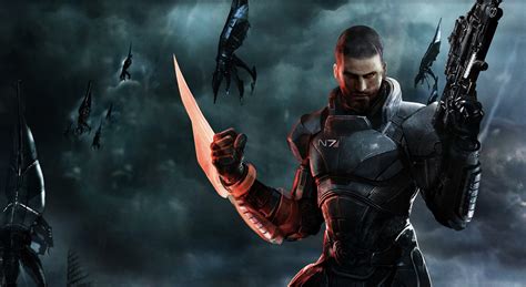 Top 3 Mass Effect 3 Best Shotguns And How To Get Them Gamers Decide