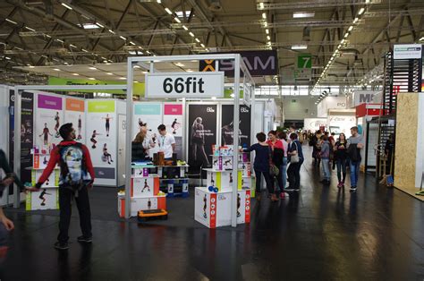 Fibo 2015 Cologne Exhibition Centre 66fit Blog