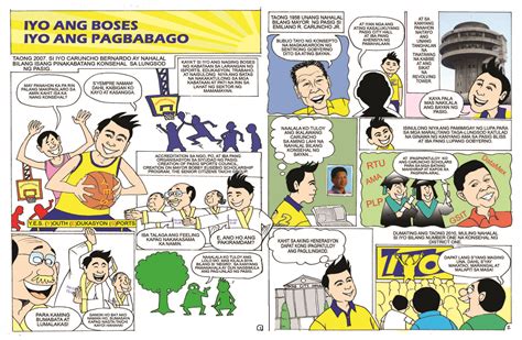 Mga Bahagi Ng Komiks Ppt Kulturaupice