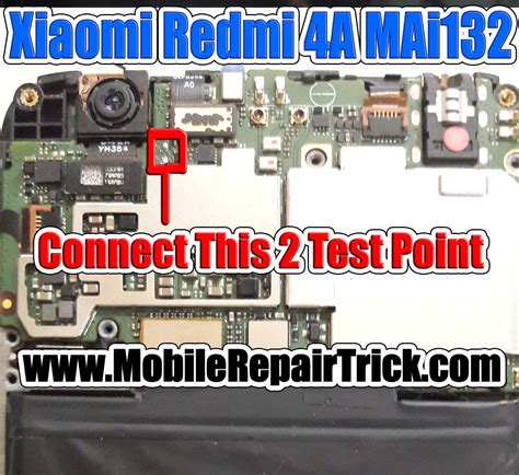 Xiaomi Note Edl Test Point Redmi Note Edl Pinout Art Kk