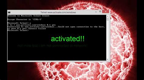 Commande Cmd Windows 7 Activation Telegraph