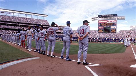 1992 All Star Game Was The End Of One Era For Mlb Sports Illustrated