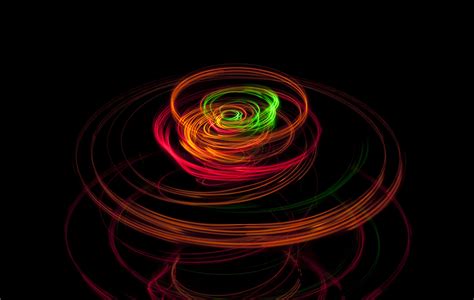 Spinning Light Motion Free Backgrounds And Textures