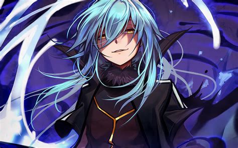 That Time I Got Reincarnated As A Slime Demon Lord Rimuru Tempest