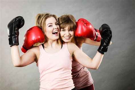 Two Women Boxing Images Search Images On Everypixel