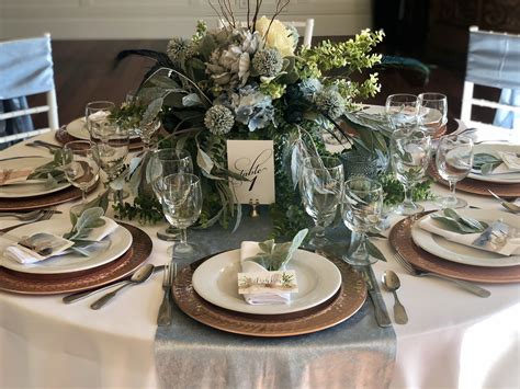 Formal Dinner Setting Formal Dinner Setting Dinner Table Decor