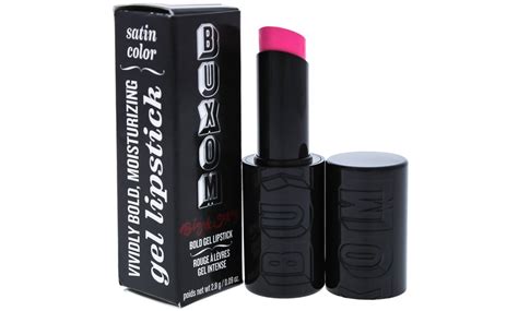 Buxom Big And Sexy Bold Gel Lipstick Groupon