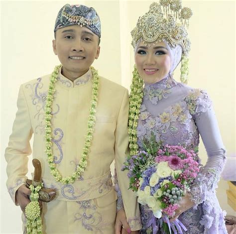 Baju Pengantin Adat Jawa Hijab Modern Inspirasi Busana Pengantin