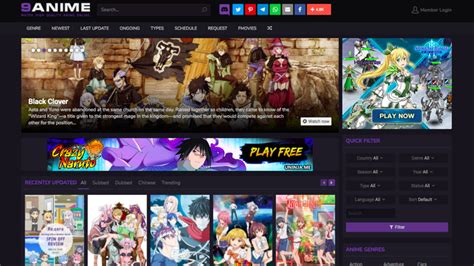 25 Best Anime Streaming Sites In August 2021 Free And Paid