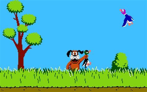 El Clásico Duck Hunt Llega A La Wii U El 25 De Diciembre